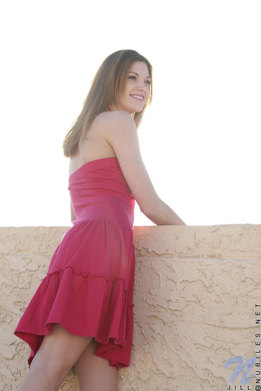 Jill - Redoutside - nubiles XXX - photo #8