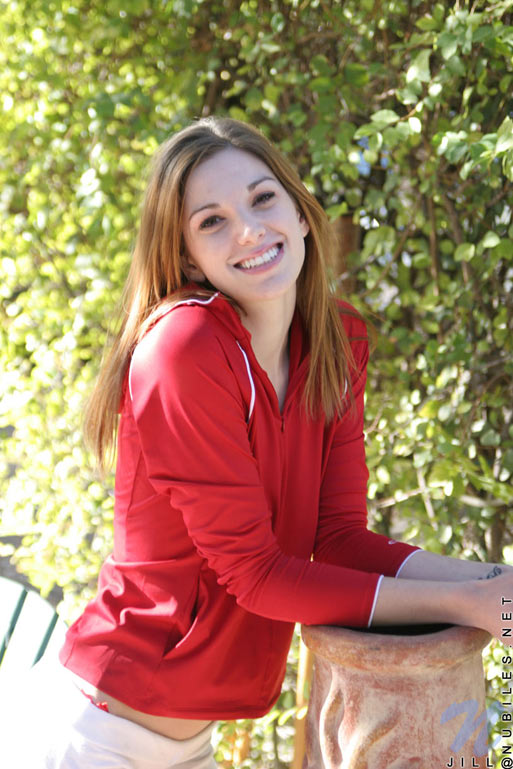 Jill - Redsport - nubiles XXX - photo #2