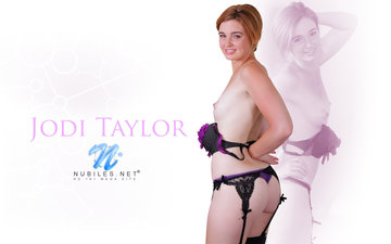 Nubiles Jodi Taylor XXX photo