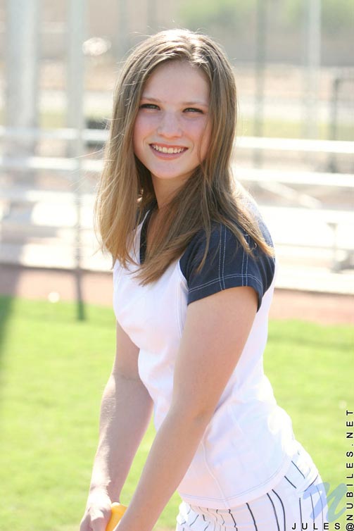 Jules - Basball - nubiles XXX - photo #2