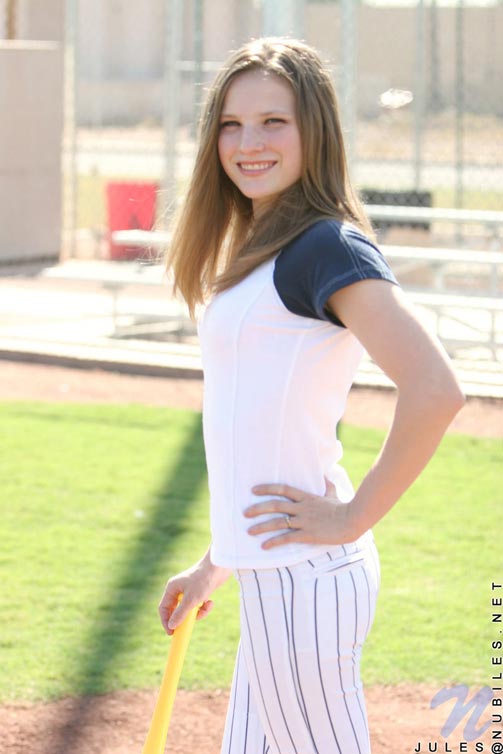 Jules - Basball - nubiles XXX - photo #4