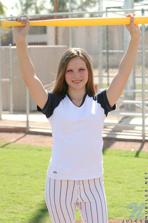 Jules - Basball - nubiles XXX - photo #5