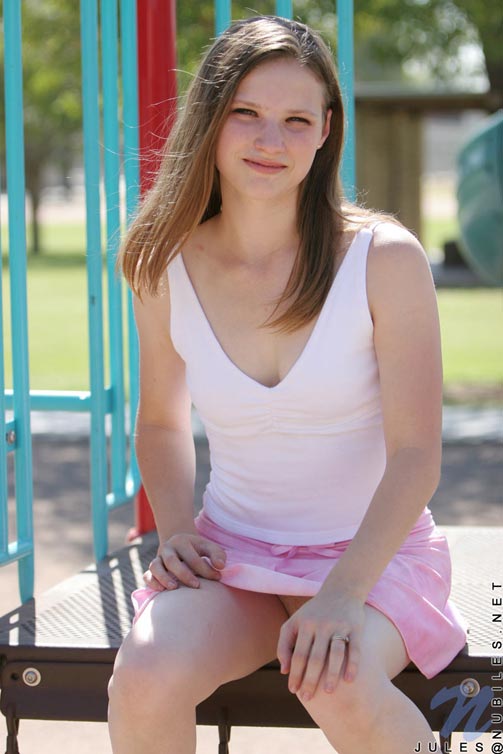 Jules - Playground - nubiles XXX - photo #13