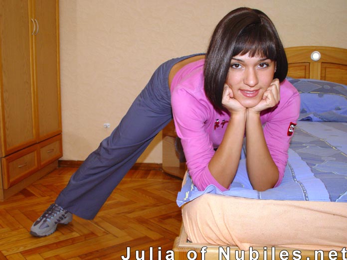 Julia - Julia 4 - nubiles XXX - photo #2