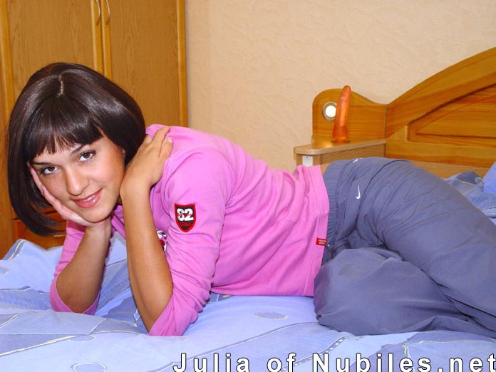Julia - Julia 4 - nubiles XXX - photo #5