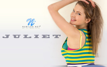 Nubiles Juliet XXX photo