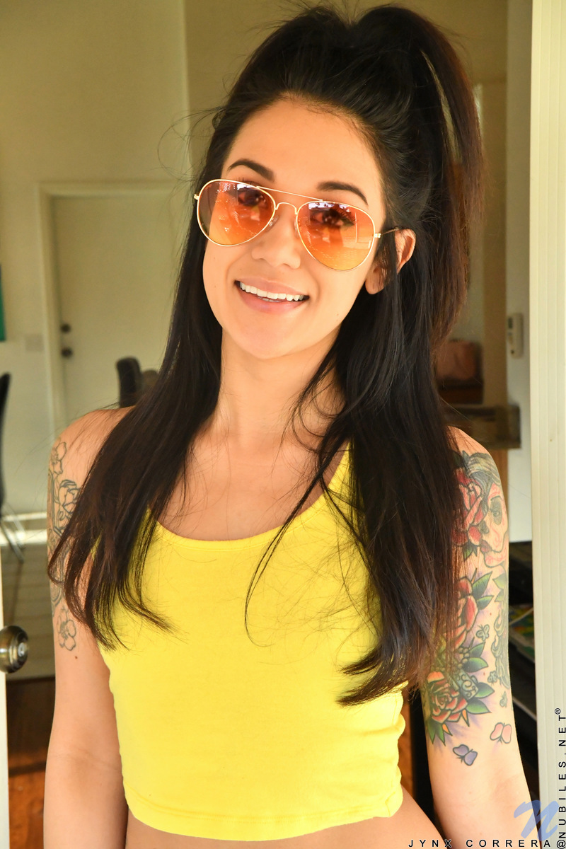 Jynx Correra - Shake It - nubiles XXX - photo #1