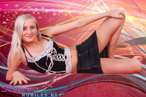 Nubiles Kadri XXX photo