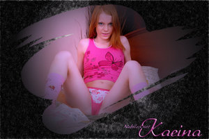 Nubiles Kaeina XXX photo