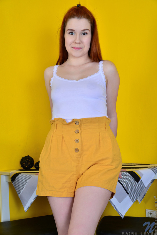 Kaira Love - Naughty Hottie - nubiles XXX - photo #1
