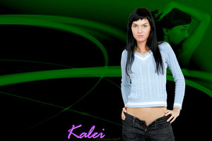 Nubiles Kalei XXX photo