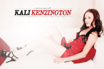Nubiles Kali Kenzington XXX photo