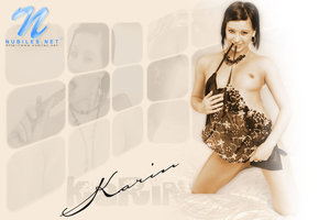 Nubiles Karin XXX photo