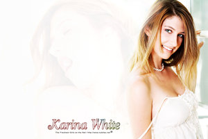 Nubiles Karina White XXX photo