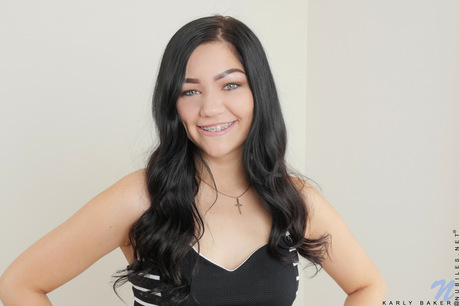 Karly Baker - Puffy Nipples - nubiles XXX - photo #2