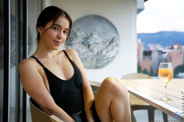 Karolin Gomez - Confident Pose - nubiles XXX - photo #1