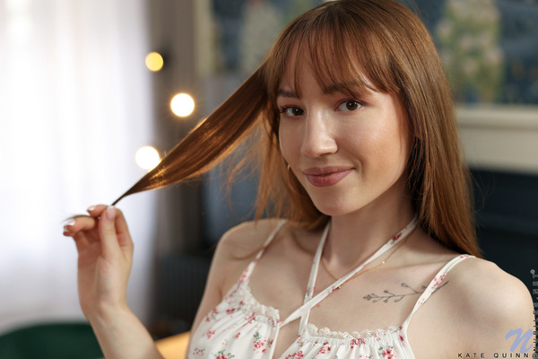 Kate Quinn - 1all Show No Tell - nubiles XXX - photo #2