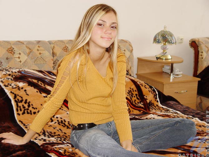 Katrina - Floor - nubiles XXX - photo #2