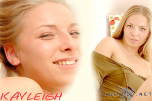 Nubiles Kayleigh XXX photo