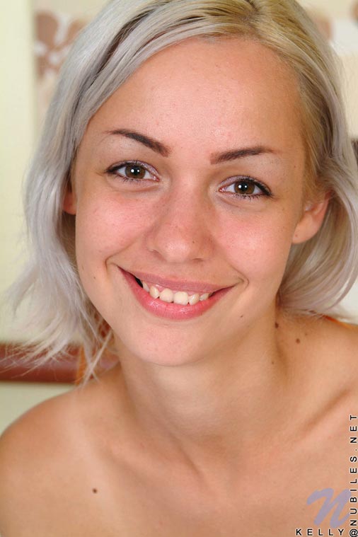 Kelly - Bigone - nubiles XXX - photo #1