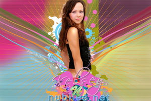 Nubiles Kelsey XXX photo