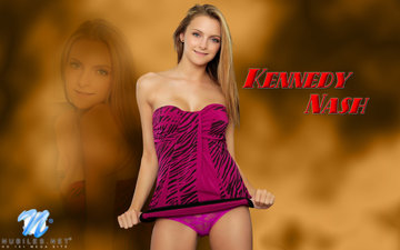 Nubiles Kennedy Nash XXX photo