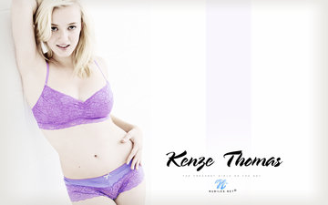 Nubiles Kenze Thomas XXX photo