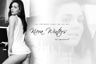 Nubiles Kiera Winters XXX photo