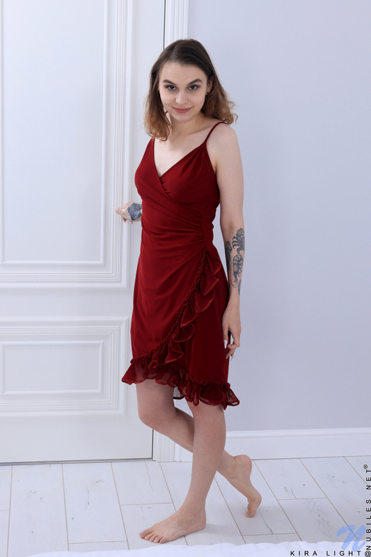 Kira Light - In Deep - nubiles XXX - photo #1