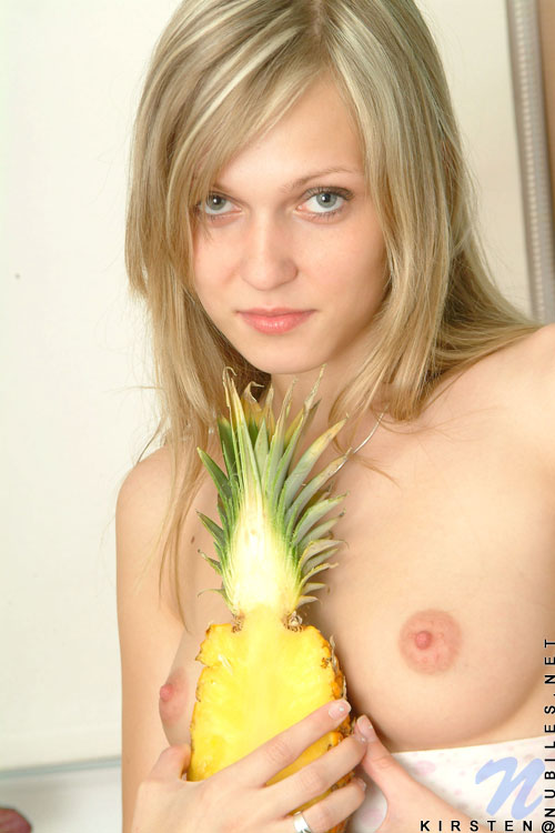 Kirsten - 1kitchen Corner - nubiles XXX - photo #8