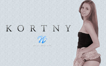 Nubiles Kortny XXX photo