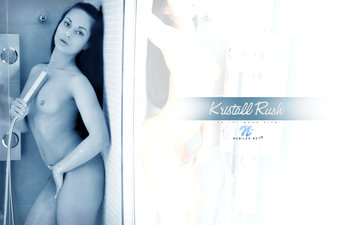 Nubiles Kristall Rush XXX photo