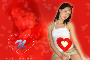 Nubiles Kristen XXX photo