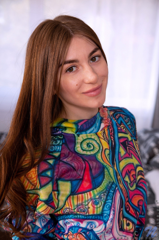 Kristian Fox - Dildo Pleasure - nubiles XXX - photo #2