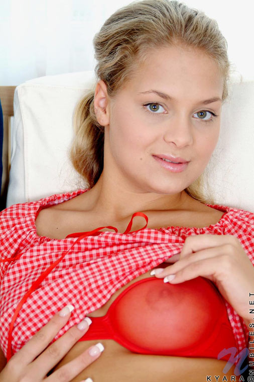 Kyara - Niceshoes - nubiles XXX - photo #2