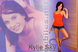 Nubiles Kylie Sky XXX photo