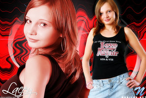 Nubiles Lacey XXX photo