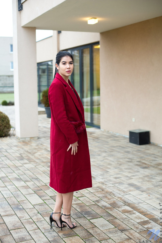 Lady D - Cumming Home - nubiles XXX - photo #1