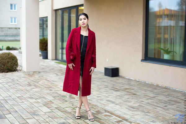 Lady D - Cumming Home - nubiles XXX - photo #2