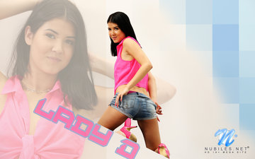 Nubiles Lady D XXX photo