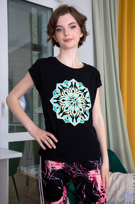 Lady Phathom - Lotus - nubiles XXX - photo #1