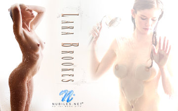 Nubiles Lara Brookes XXX photo