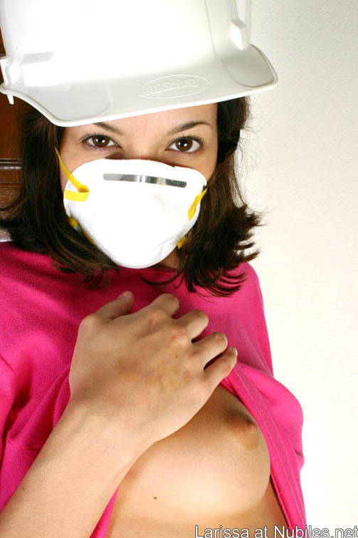 Larissa - Pliers - nubiles XXX - photo #4