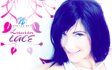 Nubiles Lauren Lace XXX photo