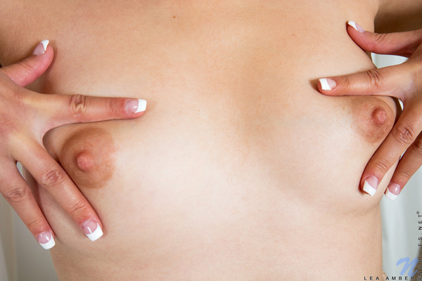 Lea Amber - All Dressed Up - nubiles XXX - photo #4