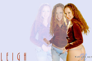 Nubiles Leigh XXX photo