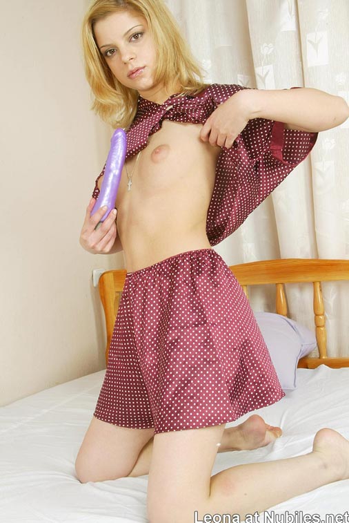 Leona - Pants - nubiles XXX - photo #5