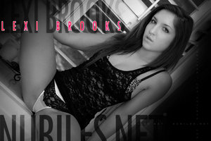 Nubiles Lexi Brooks XXX photo