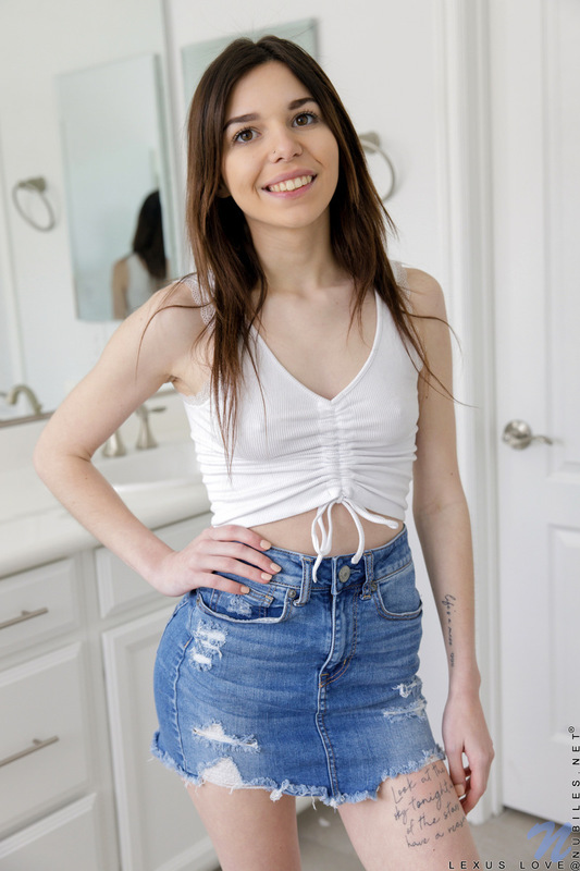 Lexus Love - Sweet Desire - nubiles XXX - photo #1