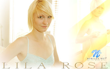 Nubiles Lila Rose XXX photo